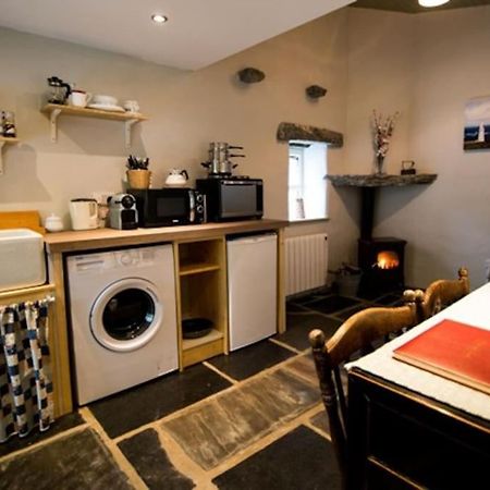 Fermoyle Properties Glynn'S Cottage Fanore Екстериор снимка