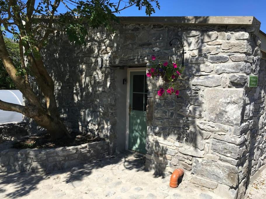 Fermoyle Properties Glynn'S Cottage Fanore Екстериор снимка