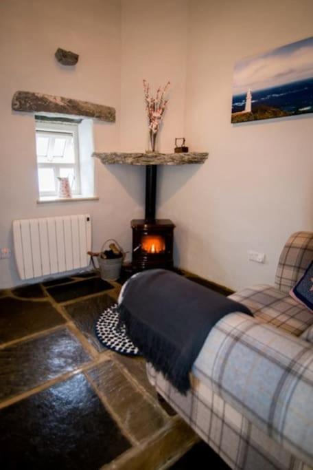 Fermoyle Properties Glynn'S Cottage Fanore Екстериор снимка