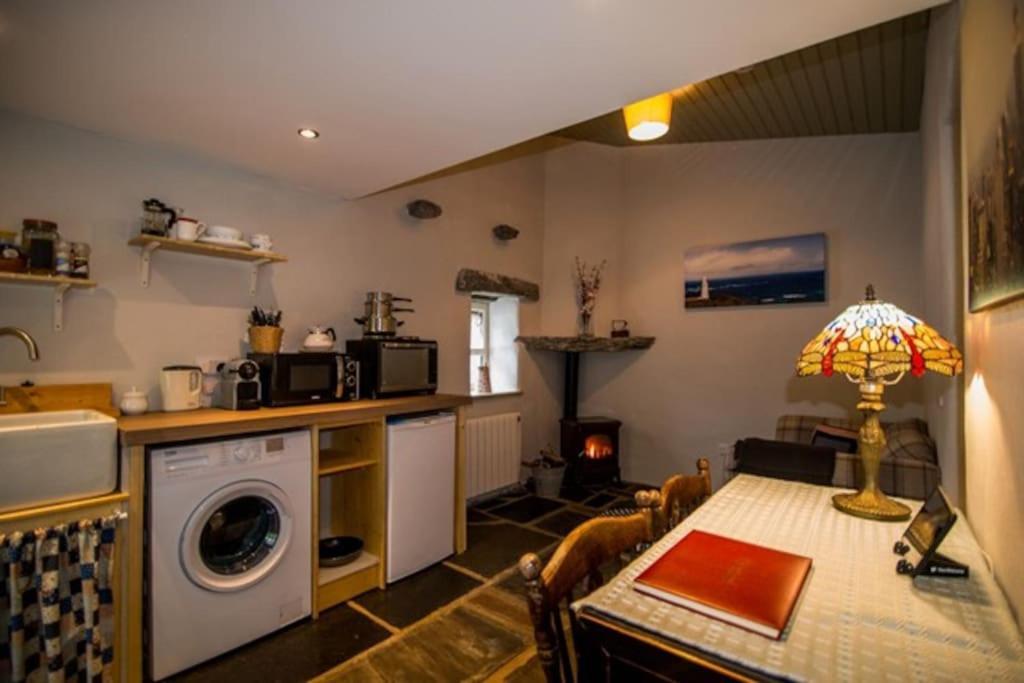 Fermoyle Properties Glynn'S Cottage Fanore Екстериор снимка