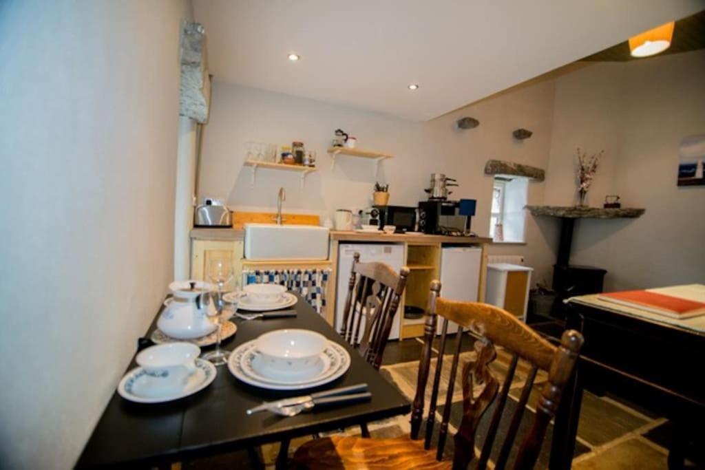 Fermoyle Properties Glynn'S Cottage Fanore Екстериор снимка